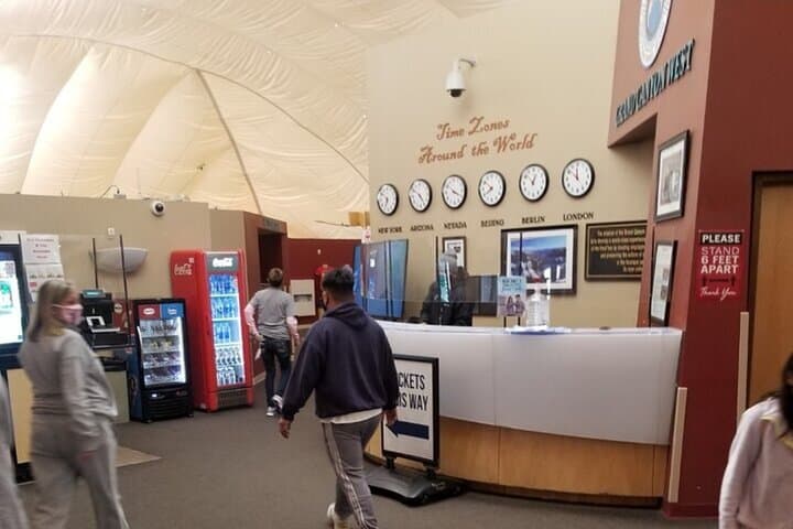 Grand Canyon West Rim SUV Tour from Las Vegas — Skywalk, Guano Point & Lunch photo 6