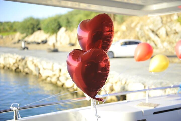 Private Luxury Alanya Yacht Tour from Side — All-Inclusive Mediterranean Cruise photo 3