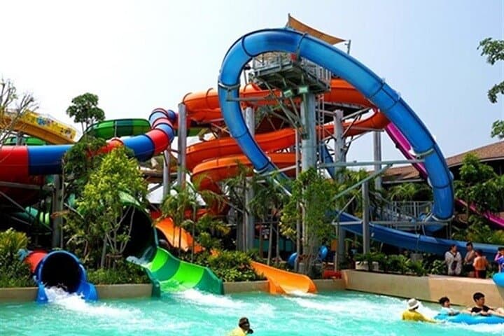 Vana Nava Water Jungle: Hua Hin’s Eco-Conscious Waterpark Adventure photo 3