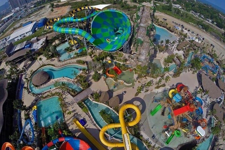 Vana Nava Water Jungle: Hua Hin’s Eco-Conscious Waterpark Adventure photo 4
