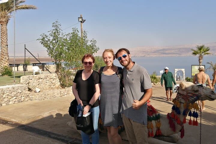 Bethlehem to the Dead Sea: Private Full-Day Tour from Jerusalem photo 6