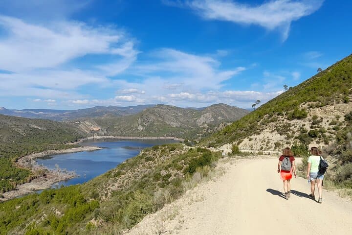 Chulilla Hanging Bridges Hike: Turia Canyon Day Trip from Valencia photo 6