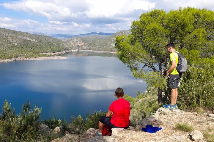 Chulilla Hanging Bridges Hike: Turia Canyon Day Trip from Valencia photo 5