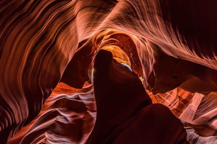 Secret Antelope Canyon & Private Horseshoe Bend Tour from Page, AZ photo 5