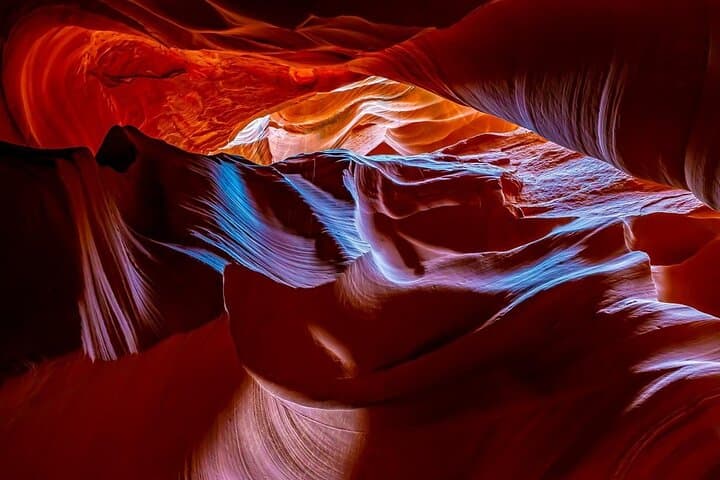 Secret Antelope Canyon & Private Horseshoe Bend Tour from Page, AZ photo 3