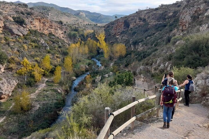 Hike Peña Cortada Roman Aqueduct: 14 km Circular from Calles & Chelva photo 6