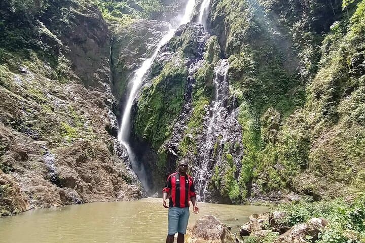 Salto La Jalda Hike — Full-Day Miches Waterfall Trek & Swim photo 1