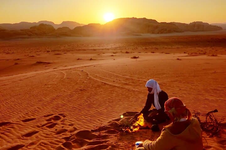 Hike Umm Ad Dami: Climb Jordan’s Highest Desert Peak and Explore Wadi Rum photo 4