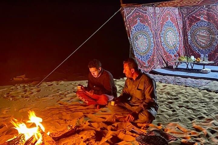 3-Day White & Black Desert Safari: Bahariya Oasis Camping Adventure from Cairo photo 2