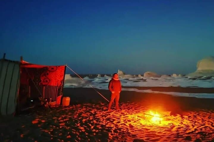 3-Day White Desert & Bahariya Oasis Safari — Camping Among Chalk Sculptures photo 5