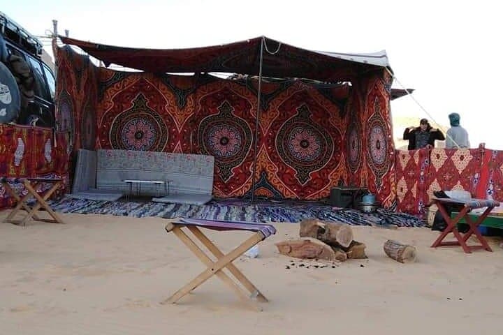 4-Day White Desert & Bahariya Oasis Safari from Cairo — Camping Amid Egypt's Chalk Sculptures photo 3