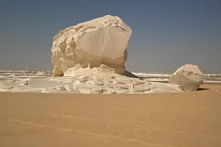 4-Day White Desert & Bahariya Oasis Safari from Cairo — Camping Amid Egypt's Chalk Sculptures photo 6