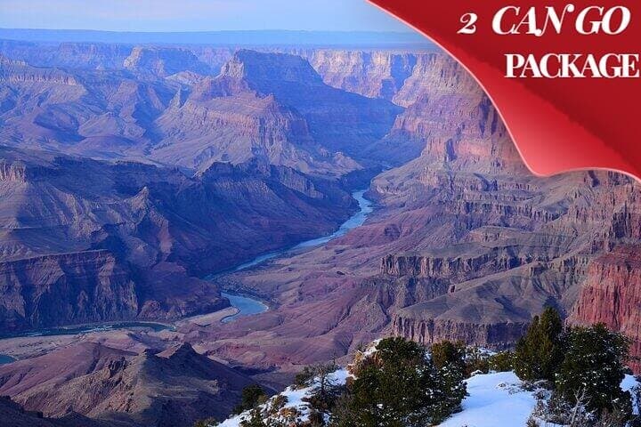 Explore Zion, Bryce, Grand Canyon & Sedona: Epic 4-Day Southwest National Parks Tour photo 2
