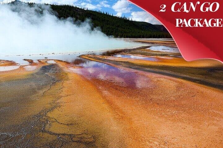 3-Day Yellowstone & Grand Teton Small-Group Tour from Salt Lake City photo 2