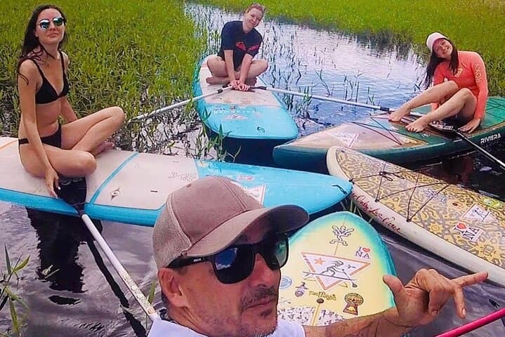 Lake Arenal Private Paddle Board Experience: Guided SUP on Costa Rica’s Largest Lake photo 6