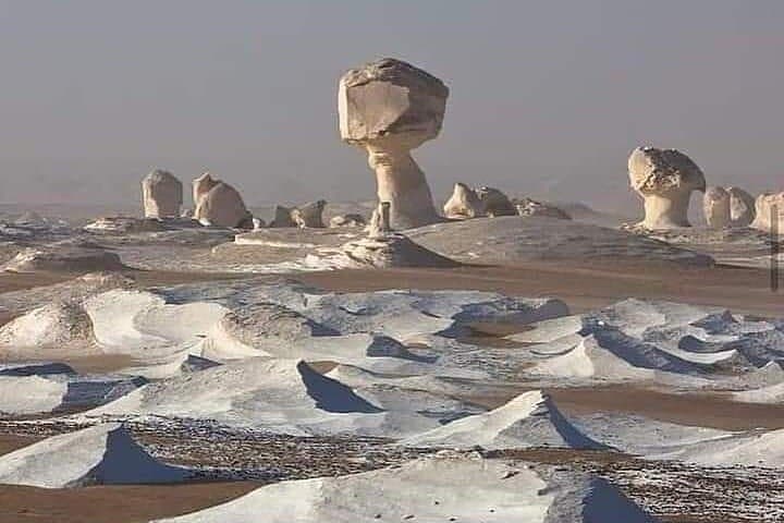White Desert & Black Desert: 4-Day Bahariya Oasis Camping Adventure photo 6