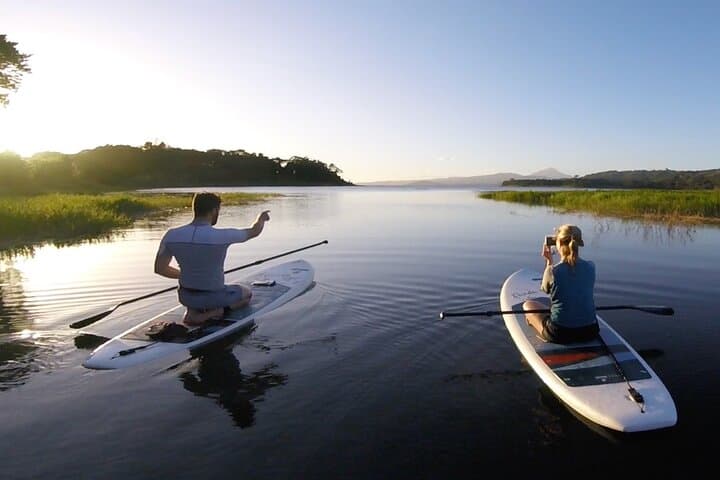 Lake Arenal Private Paddle Board Experience: Guided SUP on Costa Rica’s Largest Lake