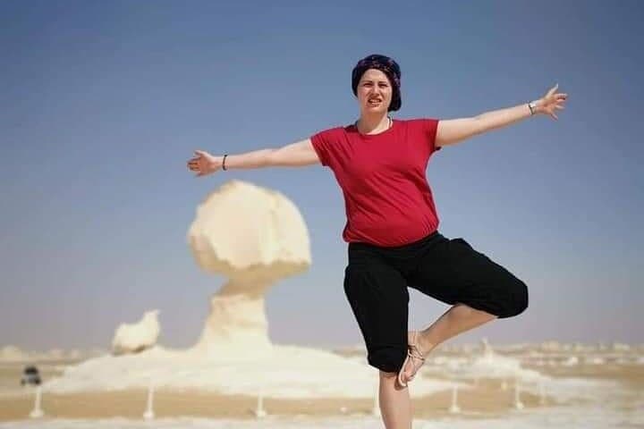 Overnight Desert Safari to Egypt's White & Black Deserts & Crystal Mountain