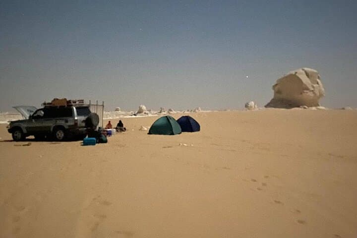 Overnight Desert Safari to Egypt's White & Black Deserts & Crystal Mountain photo 3