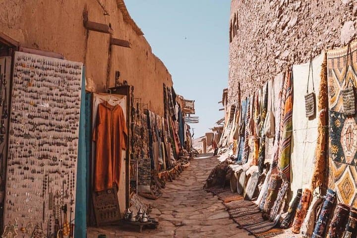 Two-Day Fint Oasis & Route of 1000 Kasbahs: Marrakech to Ouarzazate photo 1