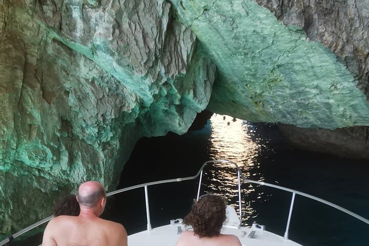 Capri Boat Daily Tours: Sorrento & Positano to Capri Blue Grotto Cruise photo 3