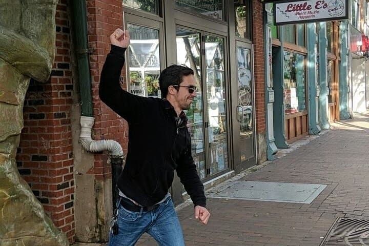 Nottingham Zombie Scavenger Hunt: App-Based Urban Survival Game & Walking Tour photo 5