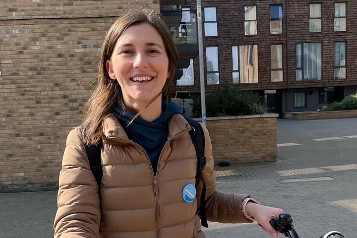Learn to Cycle in Hyde Park: 2.5-Hour Beginner Bike Lesson in London photo 4