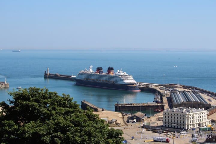 Southampton to Dover Private Transfer — Door-to-Door Cruise Terminal Service photo 3