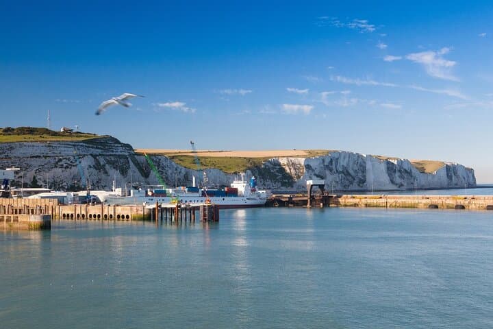 Southampton to Dover Private Transfer — Door-to-Door Cruise Terminal Service photo 4