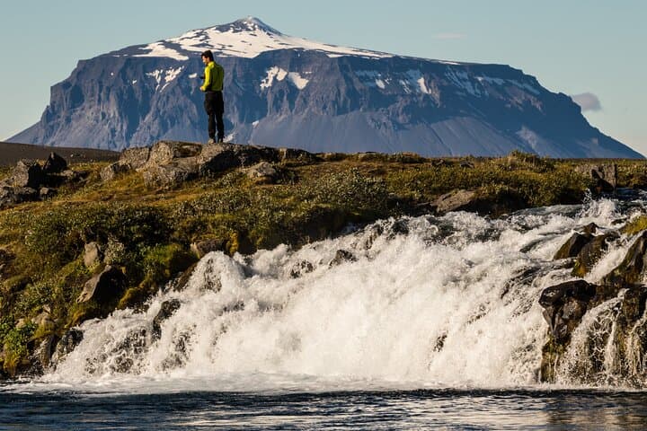 Askja Caldera & Viti Crater Private 4x4 Tour from Lake Myvatn photo 3