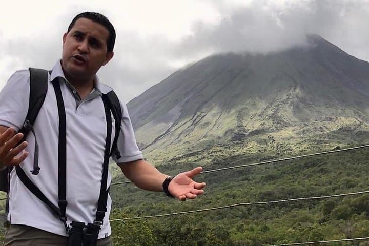 Arenal Inspirations Combo: Hanging Bridges, Volcano Views & La Fortuna Waterfall photo 5
