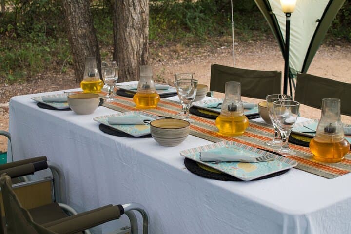 Under Canvas: 4-Day Private Kruger Safari with Open-Vehicle Game Drives photo 5