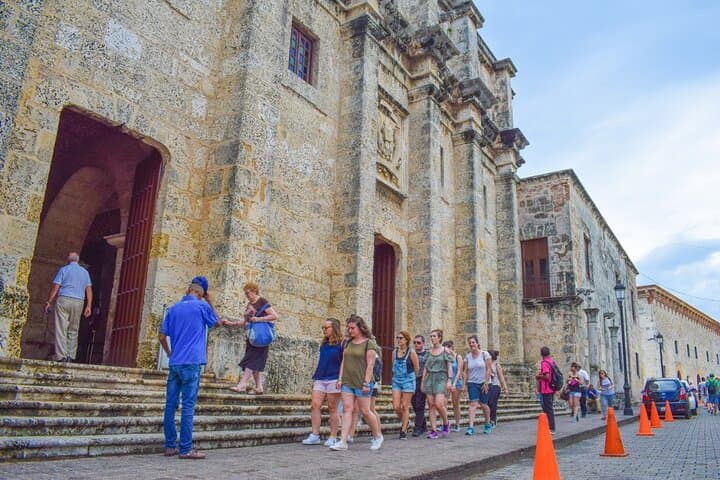 Santo Domingo Day Tour from Punta Cana — Colonial Zone, Los Tres Ojos & the Malecon photo 4