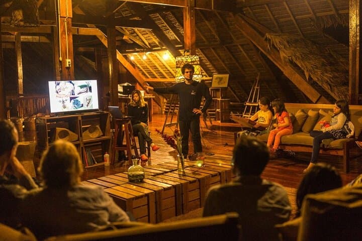 3-Day Refugio Amazonas: Immersive Amazon Jungle Lodge Experience photo 5