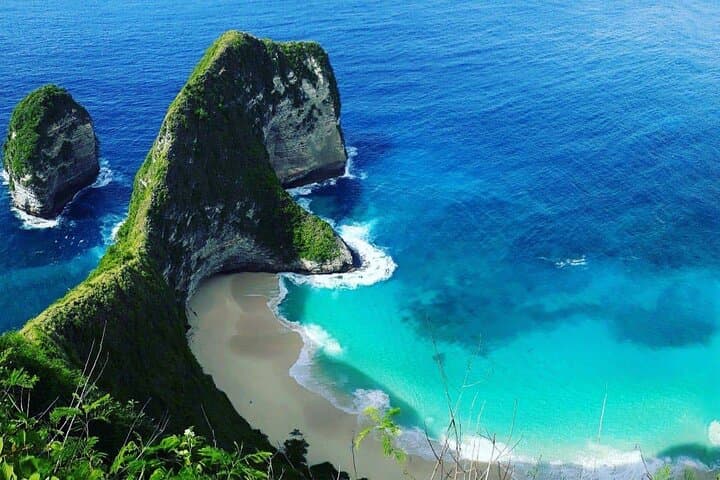 Nusa Penida Private Snorkeling & West Island Tour — Kelingking, Angel’s Billabong & Manta Bay photo 4