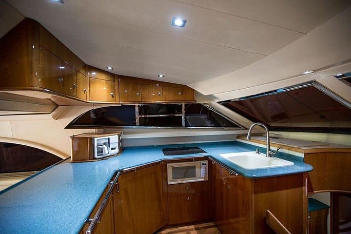 Private 60' Neptunus Yacht Charter — 4‑Hour Snorkel & Coastal Cruise, Riviera Maya photo 3