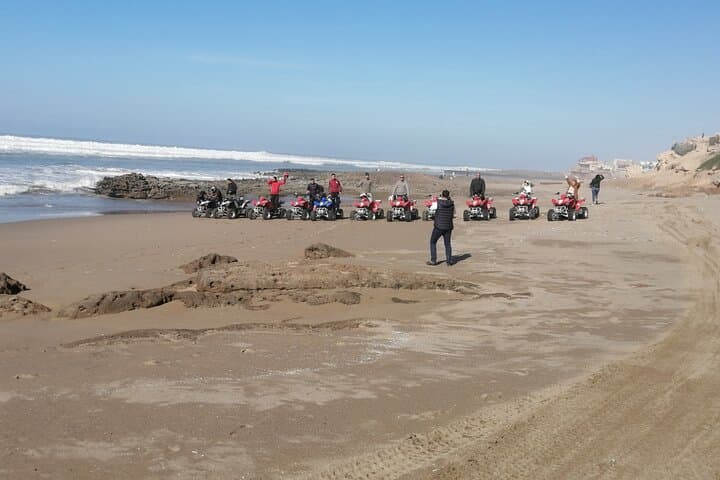 Half-Day Quad Adventure in Agadir: Dunes, Argan Forests & Beach Views photo 6