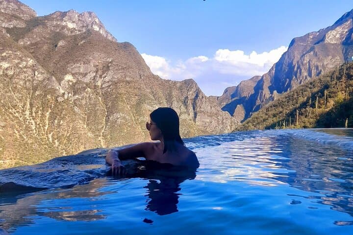 Tolantongo Hot Springs Day Trip from Mexico City: Thermal Caves & Turquoise Pools photo 5