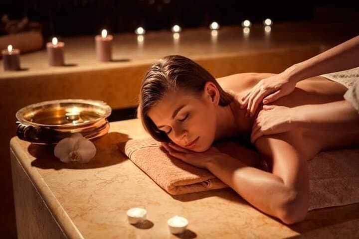 Cleopatra Bath and 30-Minute Massage in Sharm El Sheikh — Traditional Hammam Therapy photo 2