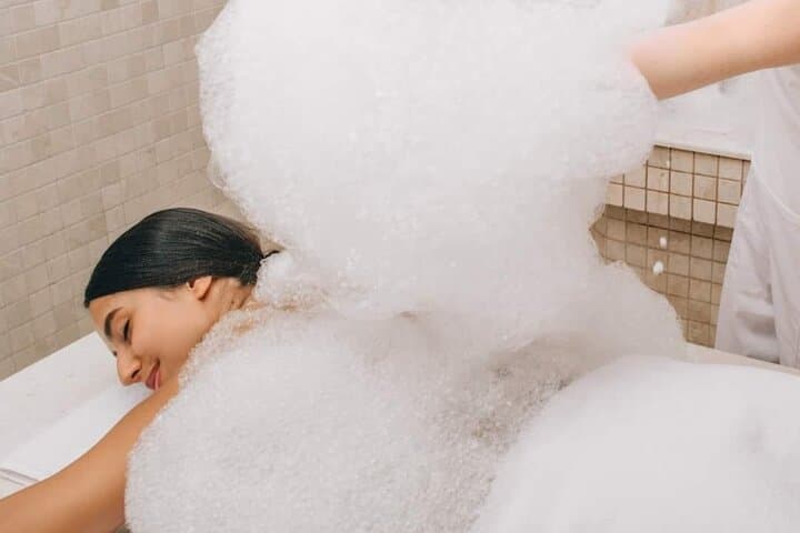 Cleopatra Bath and 30-Minute Massage in Sharm El Sheikh — Traditional Hammam Therapy