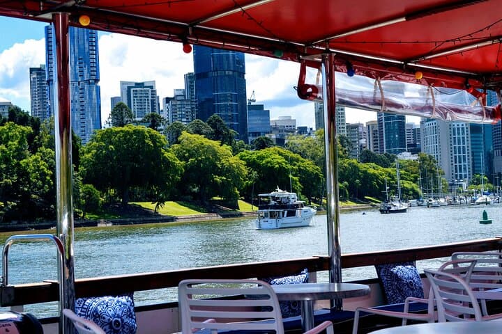 Brisbane River 1.5‑Hour Mid‑Afternoon Sightseeing Cruise: Story Bridge to Kangaroo Point photo 2