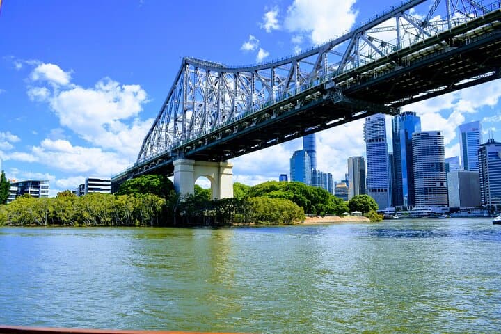 Brisbane River 1.5‑Hour Mid‑Afternoon Sightseeing Cruise: Story Bridge to Kangaroo Point photo 3