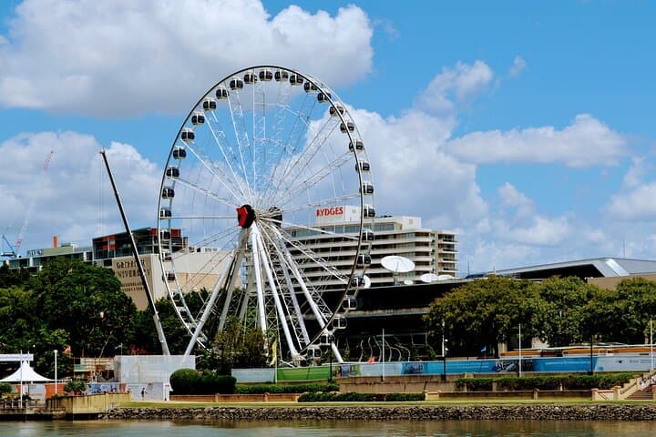 Brisbane River 1.5‑Hour Mid‑Afternoon Sightseeing Cruise: Story Bridge to Kangaroo Point photo 4