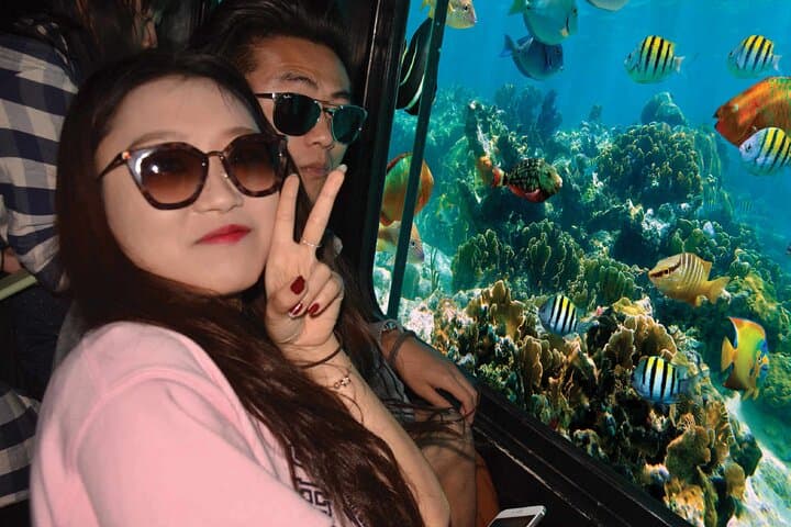 Red Sea Semi-Submarine: 2-Hour Coral Reef Cruise from Sharm El Sheikh photo 1