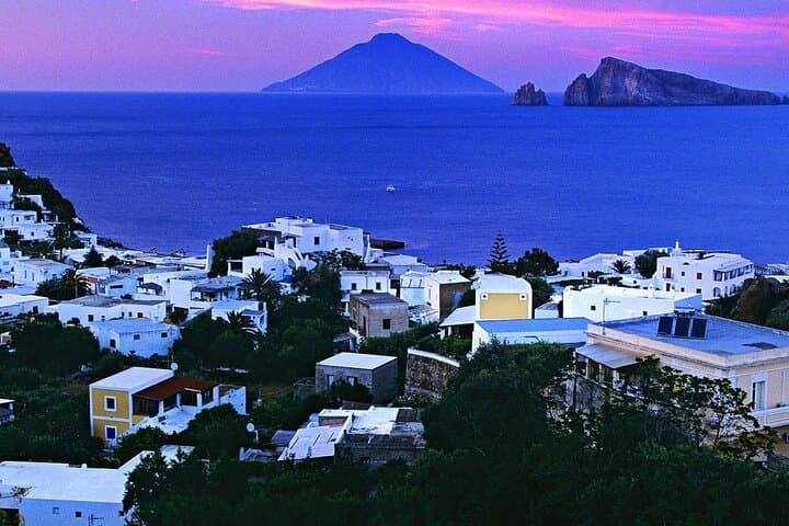 12-Hour Night Cruise to Panarea & Stromboli from Tropea photo 3