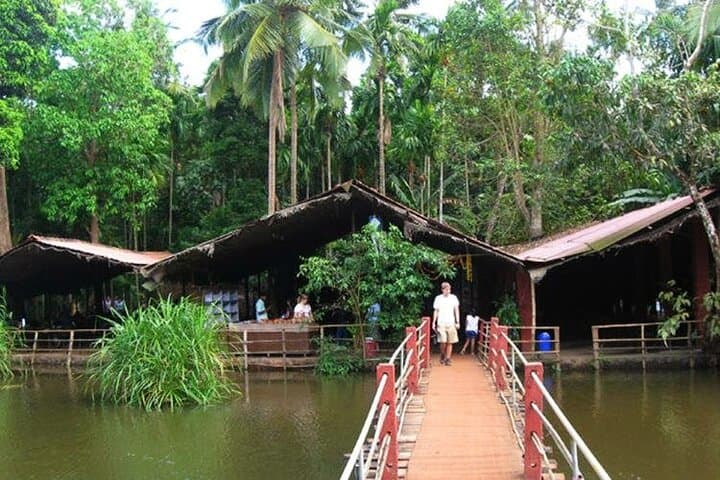 Full-Day Goa Shore Excursion: Temples, Spice Plantation & Panjim Heritage Walk photo 5