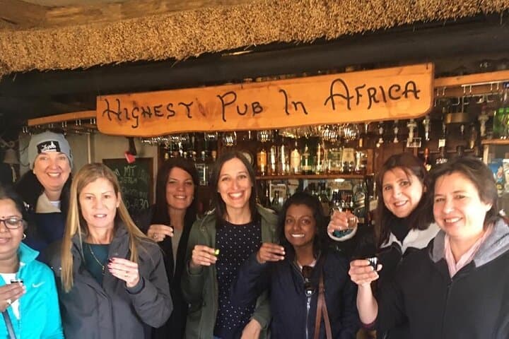 Climb Sani Pass and Visit a Basotho Village — Full-Day 4x4 from Underberg photo 3