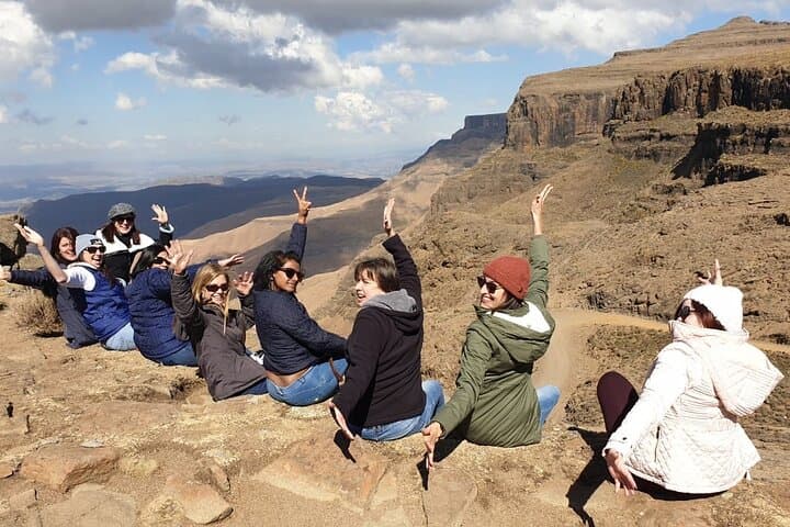 Climb Sani Pass and Visit a Basotho Village — Full-Day 4x4 from Underberg photo 4