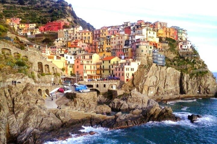 Classic Cinque Terre: Boat, Train & Coastal Walks Between Colorful Villages photo 5