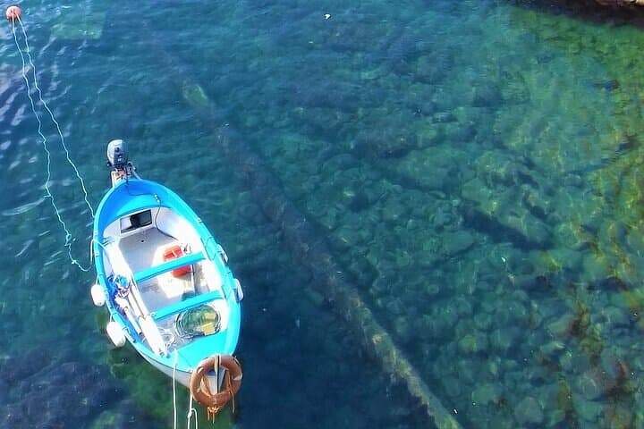 Classic Cinque Terre: Boat, Train & Coastal Walks Between Colorful Villages photo 6